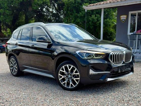 BMW X1 2.0 16V TURBO ACTIVEFLEX SDRIVE20I X-LINE 4P AUTOMÁTICO BMW X1 2.0 16V TURBO ACTIVEFLEX SDRIVE20I X-LINE 4P AUTOMÁTICO
